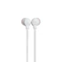 Kép 3/10 - JBL T125BTWHT Bluetooth nyakpántos fehér fülhallgató