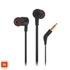 JBL T210 fekete fülhallgató