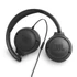 Kép 3/5 - JBL T500BLK mikrofonos fekete fejhallgató