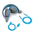 Kép 9/10 - JLab Jbuddies Studio Kids Wireless (2020) Headset Graphite/Blue