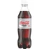 Kép 2/2 - Üdítőital, szénsavas, 0,5 l, COCA COLA "Coca Cola Light"