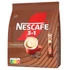 Kép 1/2 - Instant kávé stick, 10x16,5 g, NESCAFÉ "3in1", barna cukorral
