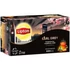 Fekete tea, 50x1,5 g, LIPTON 