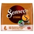 Kép 1/3 - Kávépárna, 16 db, 111 g, DOUWE EGBERTS "Senseo", Strong