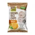 Kép 1/2 - Barnarizs chips, 60 g, RICE UP, sajtos