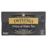 Kép 1/2 - Fekete tea, 25x2 g, TWININGS "Prince of Wales"