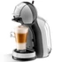 Kép 3/5 - Kávéfőzőgép, kapszulás, KRUPS "Dolce Gusto KP123B31 Mini Me", szürke-fehér
