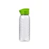 Kép 1/2 - Kulacs, 450ml, műanyag, CURVER, "Smart Dots", zöld