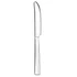 Kés, rozsdamentes acél, 21,5cm, 12db-os szett, 