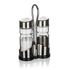 Asztali só-, borsszóró készlet, 2x40ml, 