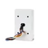 Kép 2/5 - KIT-CON-A3 Kültéri / fém / 125kHz / 6db CON-TAG-el / IP65 RFID olvasó és kódzár