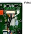 Kép 5/5 - KIT-CON-A3 Kültéri / fém / 125kHz / 6db CON-TAG-el / IP65 RFID olvasó és kódzár