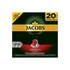 Kép 2/2 - Douwe Egberts Jacobs Lungo Classico 20 db kávékapszula