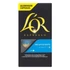 Kép 6/6 - Kávékapszula, 10 db, koffeinmentes, JACOBS DOUWE EGBERTS "L`OR Decaffeinato"