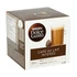 Kép 4/4 - Kávékapszula, 16 db, NESCAFÉ "Dolce Gusto Café au Lait Intenso"
