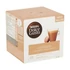 Kép 4/4 - Kávékapszula, 16 db, NESCAFÉ "Dolce Gusto Cortado Espresso Macchiato "