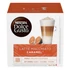 Kép 3/3 - Kávékapszula, 8x2 db, NESCAFÉ "Dolce Gusto Latte Macchiato", karamellás