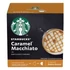 Kép 2/3 - Nescafé Starbucks Dolce Gusto Caramel Macchiato 12 db kávékapszula
