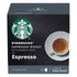 Kép 2/3 - Kávékapszula, 12 db, STARBUCKS by Dolce Gusto®, "Espresso Roast"
