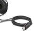 Kép 5/12 - Fejhallgató, mikrofonnal, USB-A, KENSINGTON