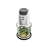 Kép 3/6 - Kenwood CHP61.100WH EasyChop Mini fehér-ezüst aprító