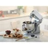 Kép 3/3 - Kenwood KMX750WH kMix fehér konyhai robotgép