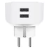 Kép 2/12 - Hama 176612 2xUSB okos WiFi konnektor