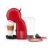 Kép 3/4 - Krups KP1A05 Nescafé Dolce Gusto Piccolo XS 15 bar piros kapszulás kávéfőző