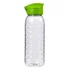 Kép 2/2 - Kulacs, 450ml, műanyag, CURVER, "Smart Dots", zöld