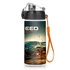 Kulacs OXY CLICK műanyag BPA-mentes 500 ml Car