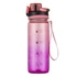 Kulacs OXY LIFE műanyag BPA-mentes 800 ml Ombre rózsaszín