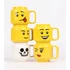 Bögre, kerámia, 255 ml, LEGO, Boy