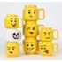 Bögre, kerámia, 530 ml, LEGO, Winky