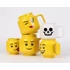 Bögre, kerámia, 530 ml, LEGO, Winky