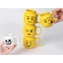 Bögre, kerámia, 530 ml, LEGO, Happy Boy