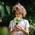 Kép 7/9 - LAMAX ActionKid1 Full HD 8MP kék gyerek akciókamera vízálló tokkal