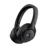 Kép 1/11 - LAMAX NoiseComfort2 Bluetooth ANC Aktív zajszűrős fekete fejhallgató