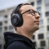Kép 9/11 - LAMAX NoiseComfort2 Bluetooth ANC Aktív zajszűrős fekete fejhallgató