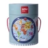 Puzzle, kör alakú, 48 darabos, APLI Kids 