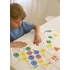 Geometriai matricás készlet, APLI Kids 