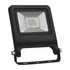 Kép 1/3 - LEDVANCE FLOOD VALUE 10W/4000K BK IP65 LED fényvető