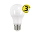 Kép 3/4 - Emos ZQ5150 CLASSIC A60 10,5W E27 1060 lumen meleg fehér LED izzó