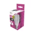 Kép 1/3 - Emos ZQ5141 classic A60 60W 806lumen E27 LED gömb izzó