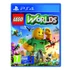 Kép 1/6 - LEGO Worlds PS4 játékszoftver