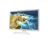 Kép 1/5 - LG 23,6" 24TQ510S-WZ HD ready LED Smart fehér TV-monitor