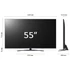 Kép 6/7 - LG 55" 55UR81003LJ 4K UHD Smart LED TV