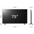 Kép 6/7 - LG 75" 75UR78003LK 4K UHD Smart LED TV