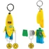 Kulcstartó, LED világítással, LEGO 