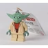 Kulcstartó, LED világítással, LEGO 
