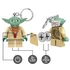 Kulcstartó, LED világítással, LEGO 